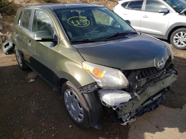 SCION XD 2012 jtkku4b43c1022053