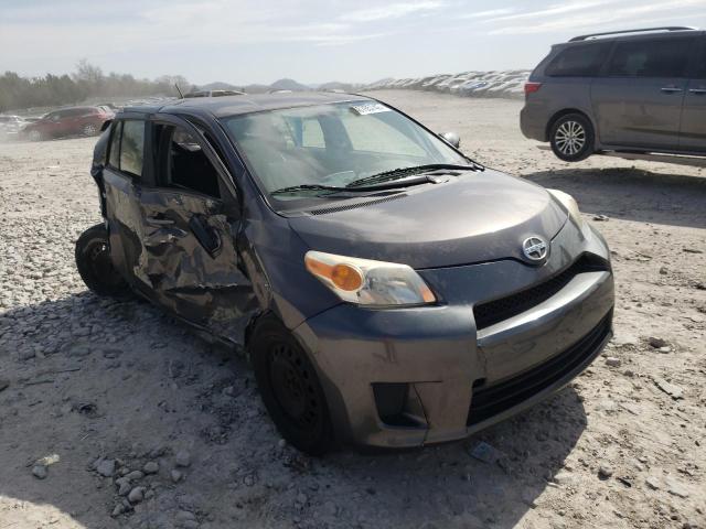 TOYOTA SCION XD 2012 jtkku4b43c1022473