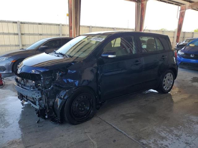 TOYOTA SCION XD 2012 jtkku4b43c1022747