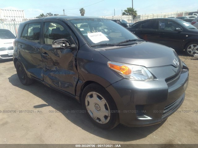 SCION XD 2012 jtkku4b43c1022764