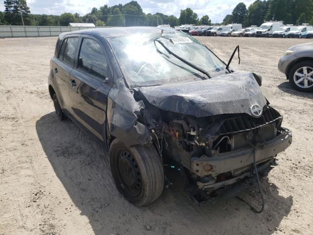 TOYOTA SCION XD 2012 jtkku4b43c1023123