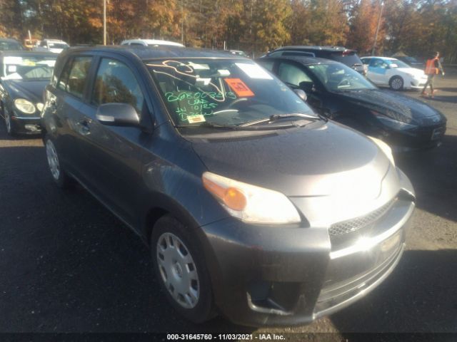 SCION XD 2012 jtkku4b43c1024076