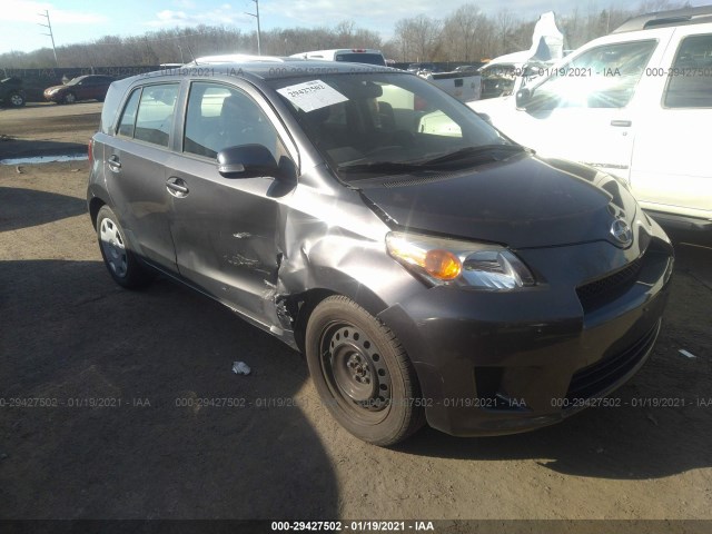 SCION XD 2012 jtkku4b43c1024238