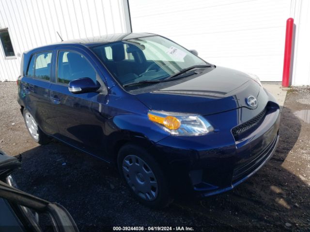 SCION XD 2012 jtkku4b43c1024840