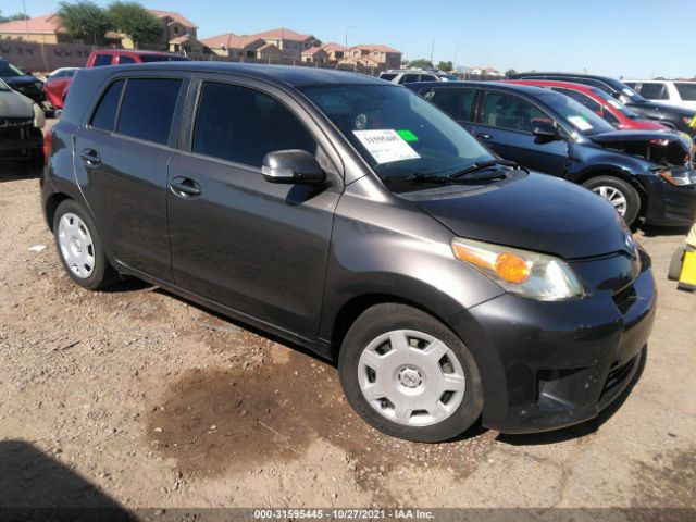 SCION XD 2012 jtkku4b43c1025132