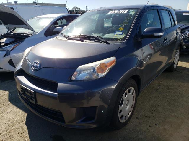 TOYOTA SCION XD 2012 jtkku4b43c1025714