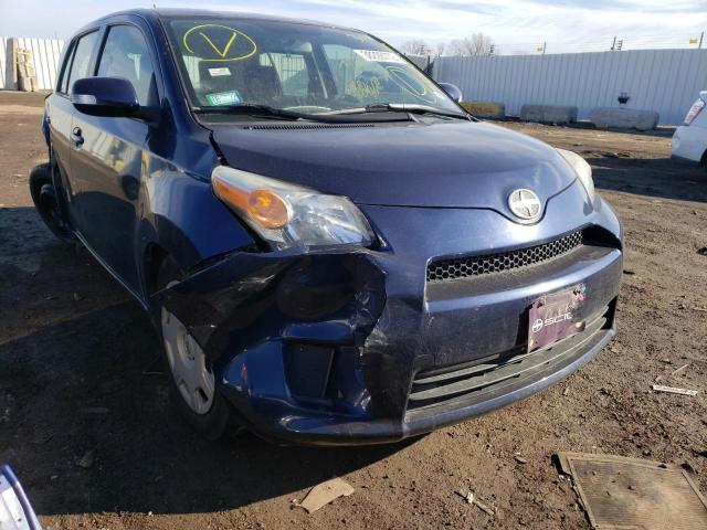 TOYOTA SCION XD 2012 jtkku4b43c1026023