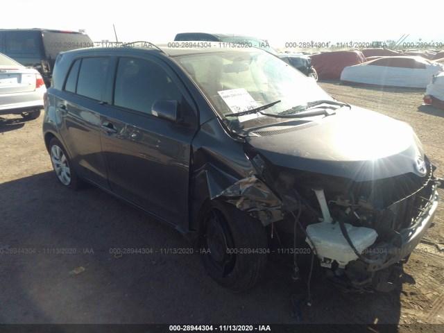 SCION XD 2012 jtkku4b43c1026247