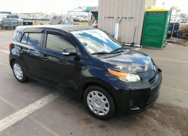 SCION XD 2012 jtkku4b43c1026474