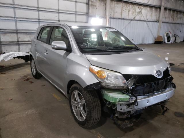 TOYOTA SCION XD 2012 jtkku4b43c1026670