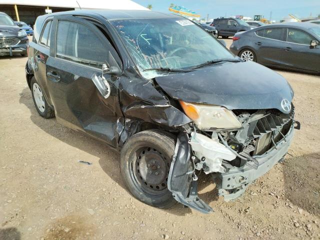 TOYOTA SCION XD 2012 jtkku4b43c1026684