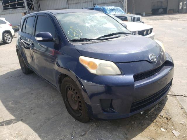 TOYOTA SCION XD 2012 jtkku4b43c1027298