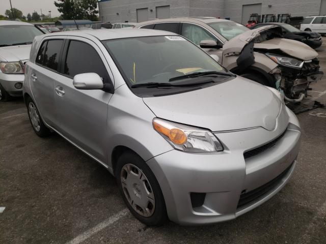 TOYOTA SCION XD 2012 jtkku4b43c1028032