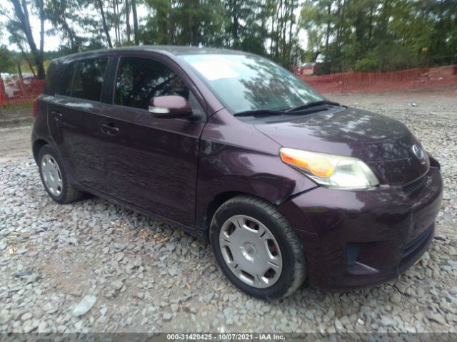 SCION XD 2012 jtkku4b43c1028290