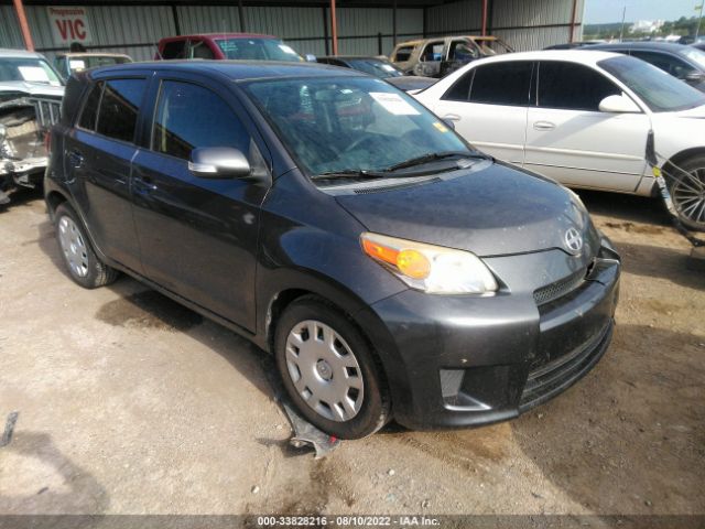 SCION XD 2010 jtkku4b44a1000110