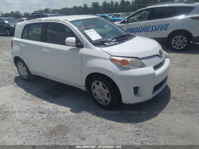 SCION XD 2010 jtkku4b44a1000284