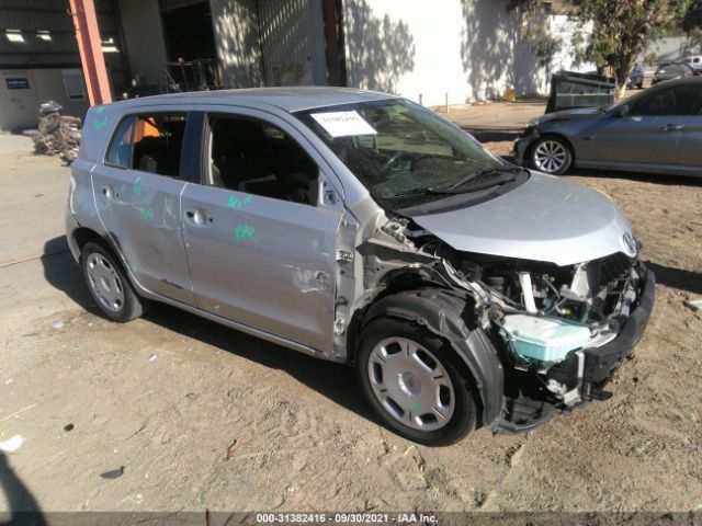 SCION XD 2010 jtkku4b44a1000690