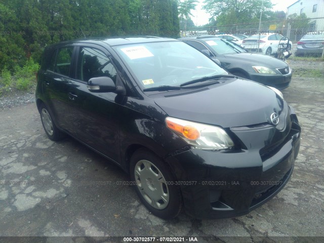 SCION XD 2010 jtkku4b44a1000706