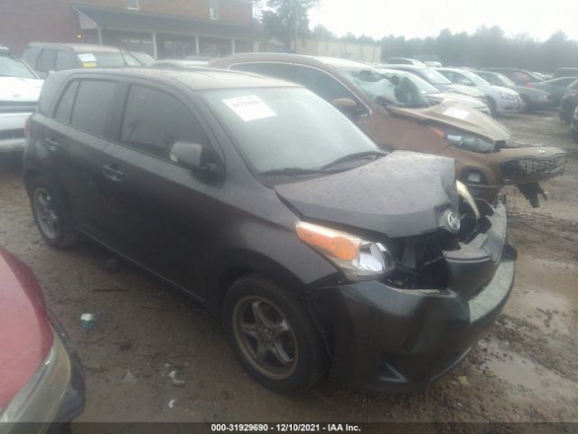 SCION XD 2010 jtkku4b44a1001046