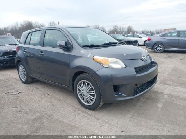 SCION XD 2010 jtkku4b44a1001208