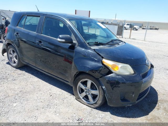 SCION XD 2010 jtkku4b44a1001340