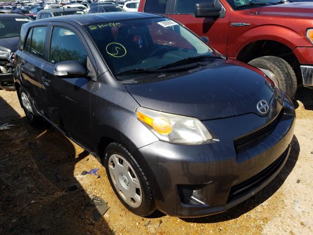 TOYOTA SCION XD 2010 jtkku4b44a1001600