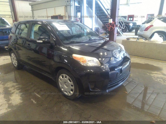 SCION XD 2010 jtkku4b44a1001788