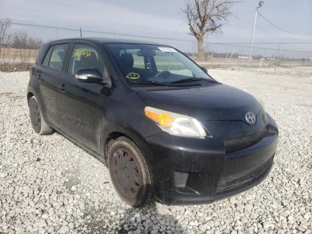 TOYOTA SCION XD 2010 jtkku4b44a1002584