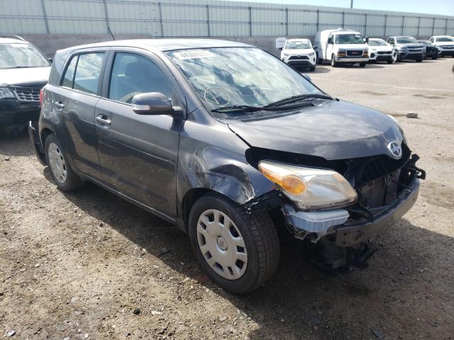 TOYOTA SCION XD 2010 jtkku4b44a1003704