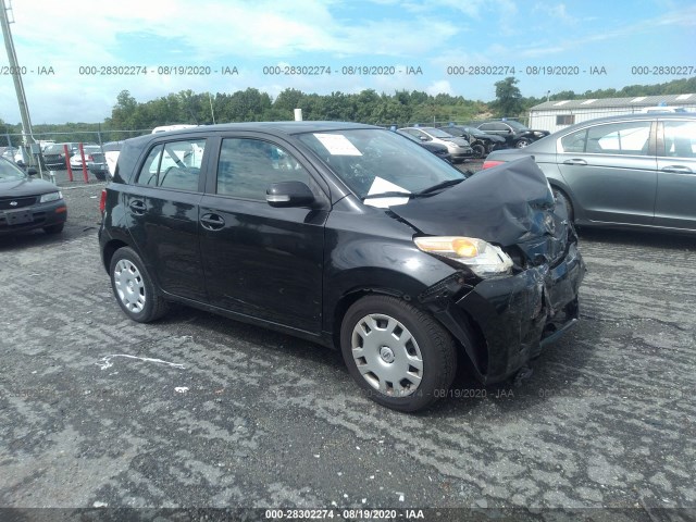 SCION XD 2010 jtkku4b44a1004433