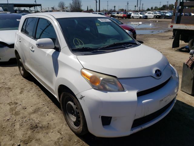 TOYOTA SCION XD 2010 jtkku4b44a1004481