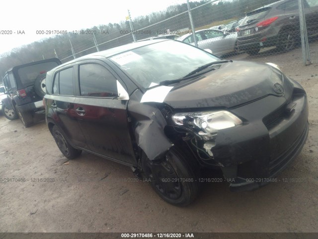 SCION XD 2010 jtkku4b44a1006702