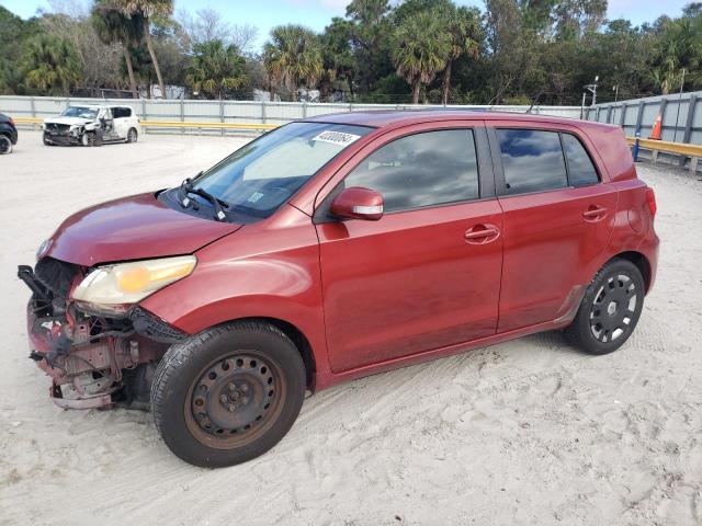 TOYOTA SCION 2010 jtkku4b44a1006800