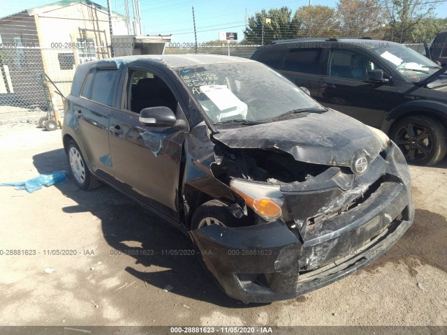 SCION XD 2010 jtkku4b44aj050666