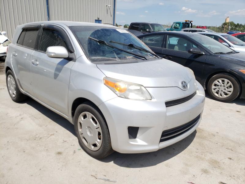 TOYOTA SCION XD 2010 jtkku4b44aj051199