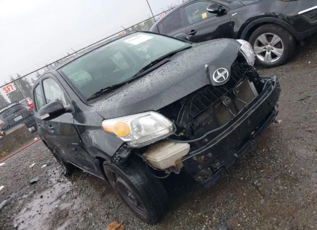 SCION XD 2010 jtkku4b44aj053602