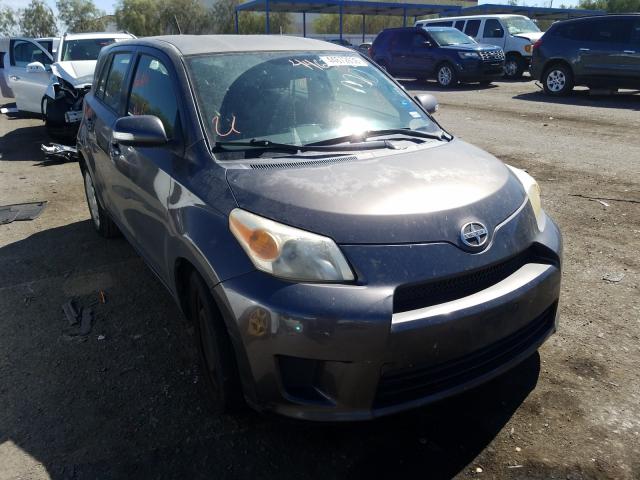 TOYOTA SCION XD 2010 jtkku4b44aj053924