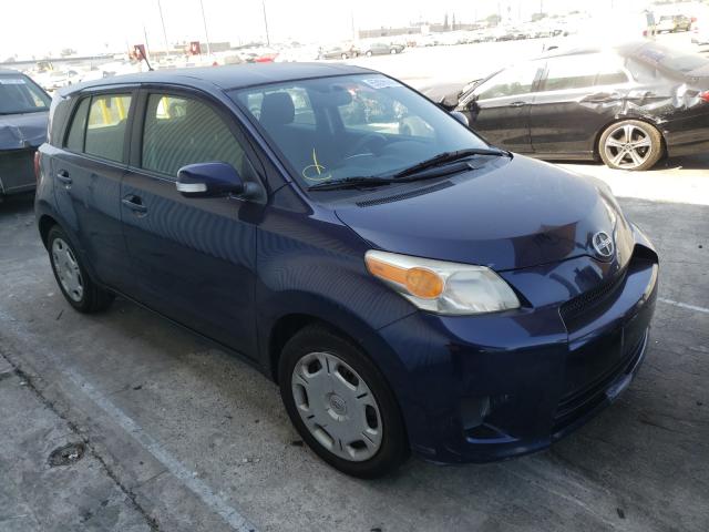 TOYOTA SCION XD 2010 jtkku4b44aj055060