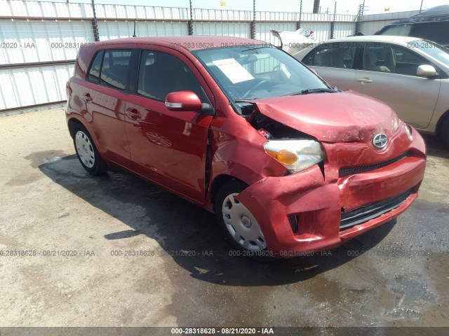 SCION XD 2010 jtkku4b44aj055088