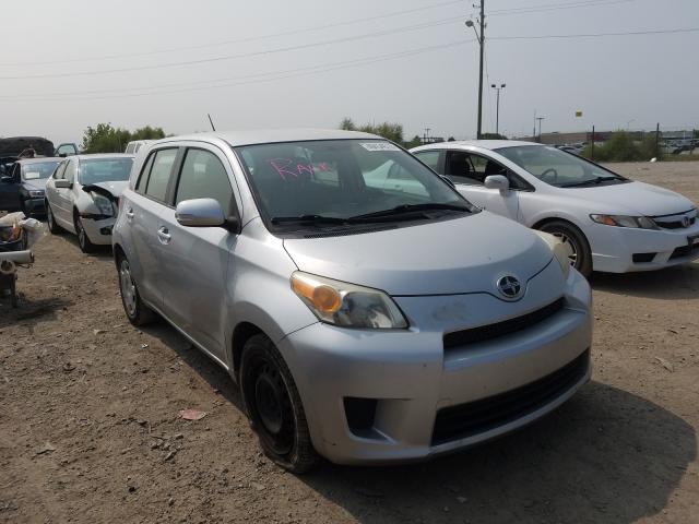 TOYOTA SCION XD 2010 jtkku4b44aj055897