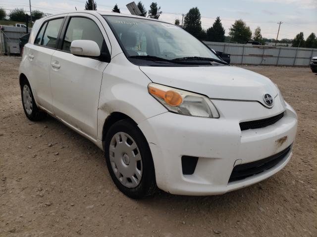 TOYOTA SCION XD 2010 jtkku4b44aj056015