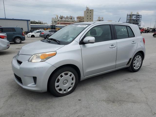 TOYOTA SCION XD 2010 jtkku4b44aj058282