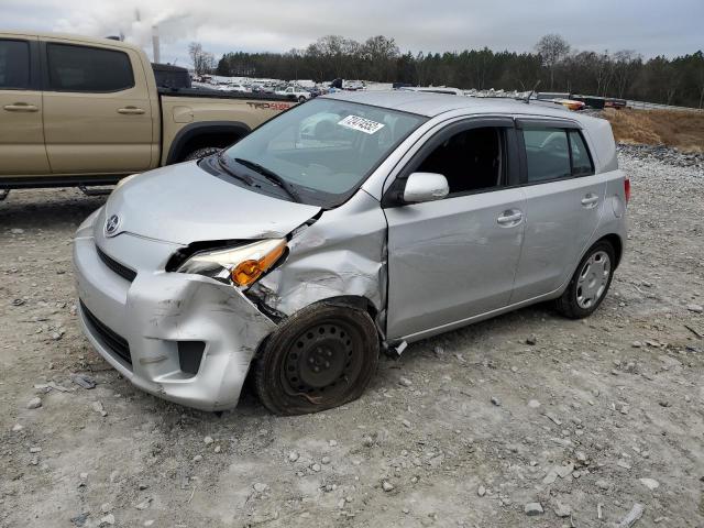 TOYOTA SCION XD 2010 jtkku4b44aj058928