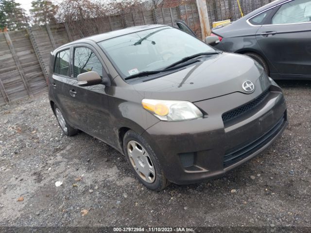 TOYOTA SCION XD 2011 jtkku4b44b1008113