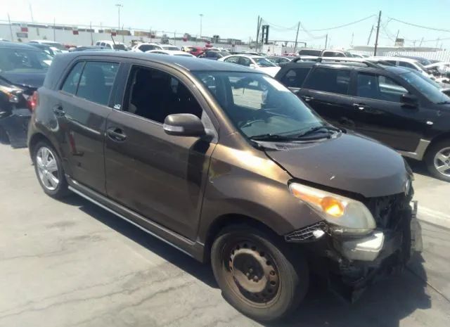 SCION XD 2011 jtkku4b44b1008127