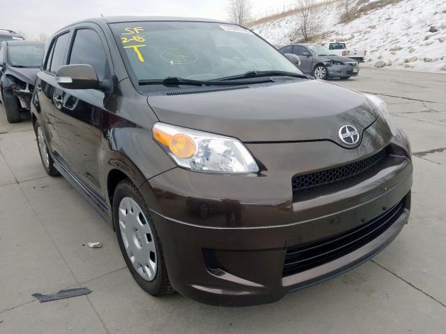 TOYOTA SCION XD 2011 jtkku4b44b1009309