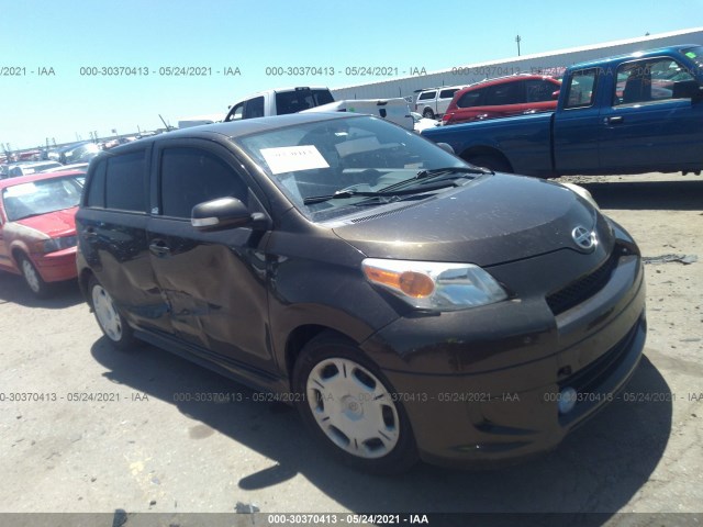 SCION XD 2011 jtkku4b44b1009648