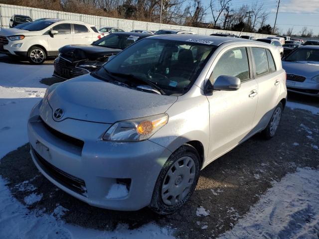 TOYOTA SCION 2011 jtkku4b44b1010069