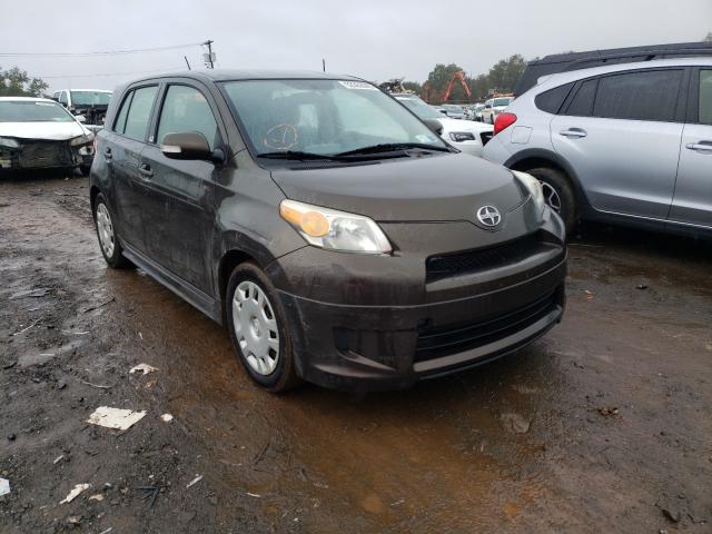 TOYOTA SCION XD 2011 jtkku4b44b1010489