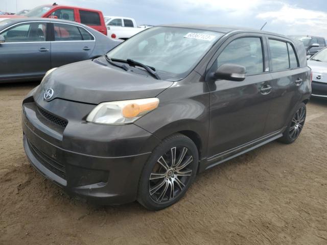 TOYOTA SCION XD 2011 jtkku4b44b1010766